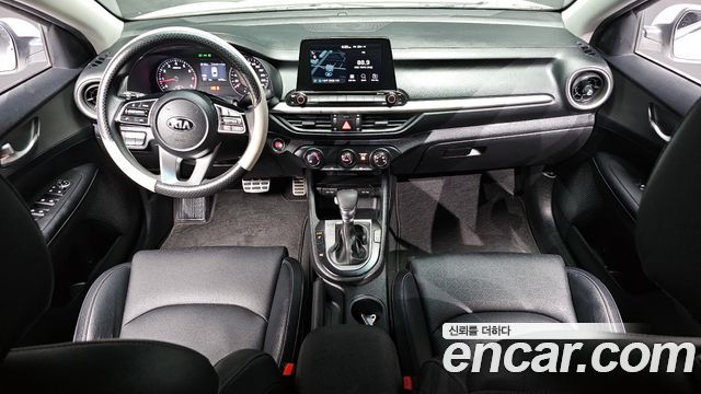 Kia K3 2019 — photo 7