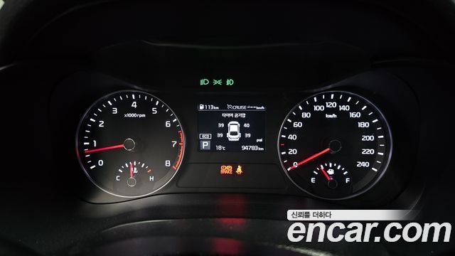 Kia K3 2019 — photo 8