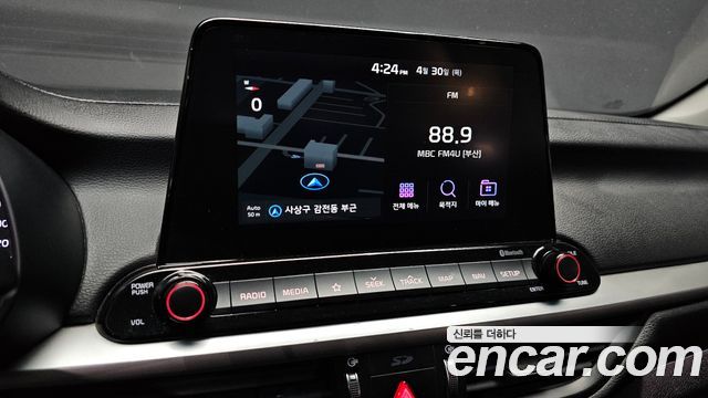 Kia K3 2019 — photo 16