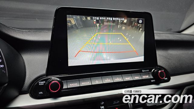 Kia K3 2019 — photo 17