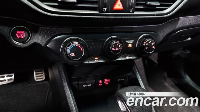 Kia K3 2019 — photo 18
