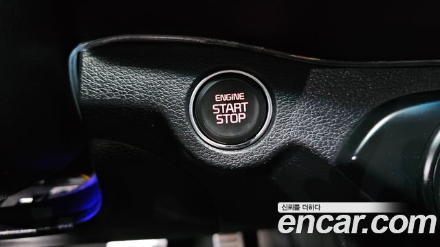 Kia K3 2019 — photo 19