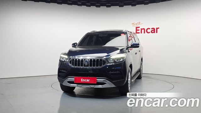 KG Mobility Rexton 2021 — photo 3