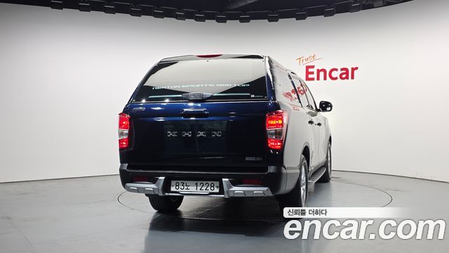 KG Mobility Rexton 2021 — photo 4