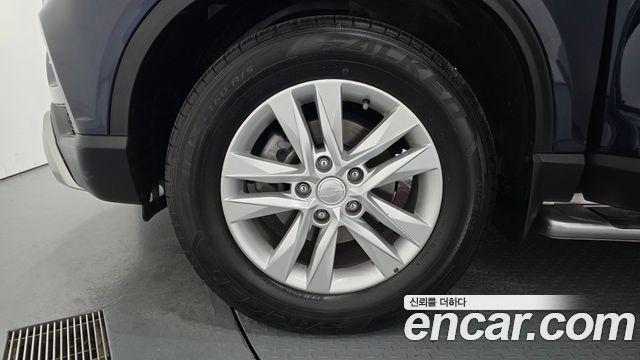 KG Mobility Rexton 2021 — photo 5