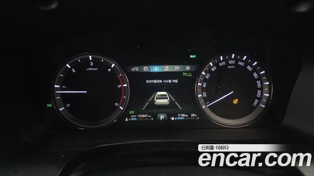 KG Mobility Rexton 2021 — photo 8