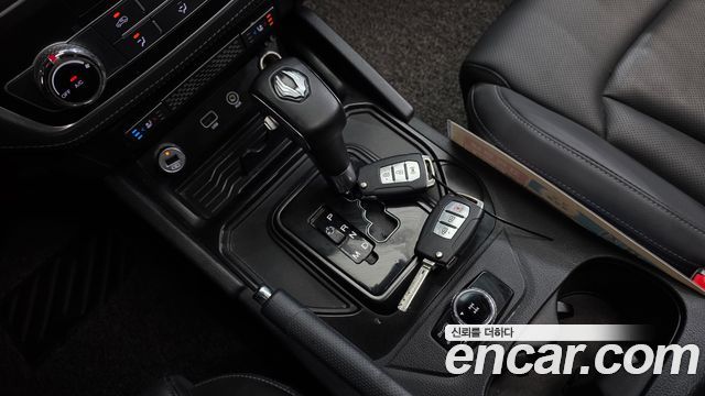 KG Mobility Rexton 2021 — photo 9
