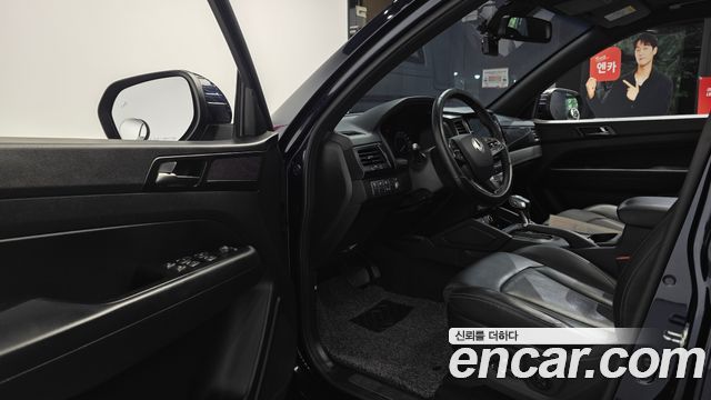 KG Mobility Rexton 2021 — photo 10