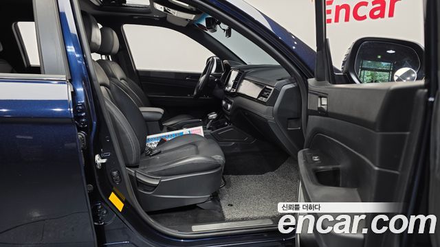KG Mobility Rexton 2021 — photo 11