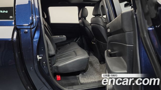 KG Mobility Rexton 2021 — photo 12