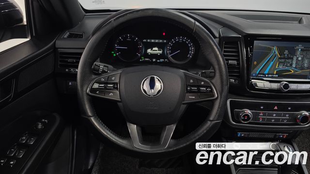 KG Mobility Rexton 2021 — photo 13