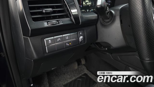 KG Mobility Rexton 2021 — photo 14