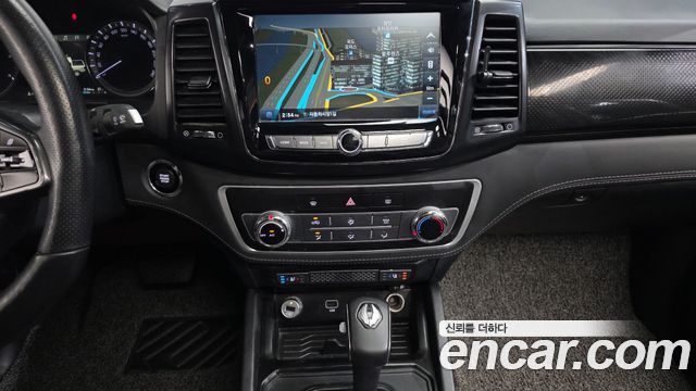 KG Mobility Rexton 2021 — photo 15