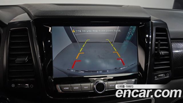 KG Mobility Rexton 2021 — photo 16