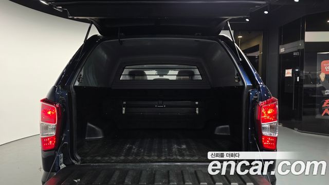 KG Mobility Rexton 2021 — photo 20