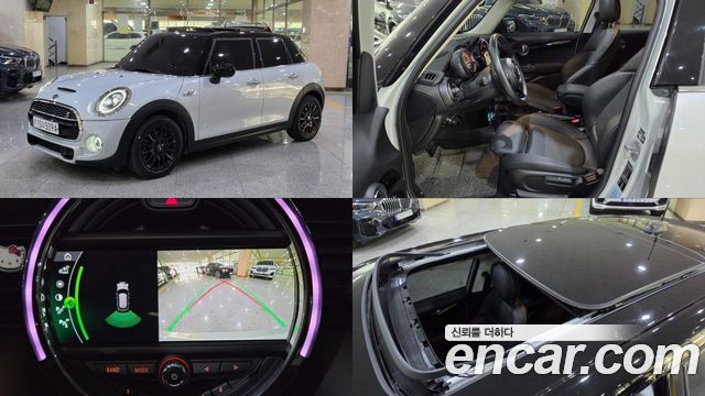 Mini Cooper 2020 — photo 1