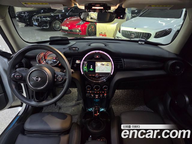 Mini Cooper 2020 — photo 8