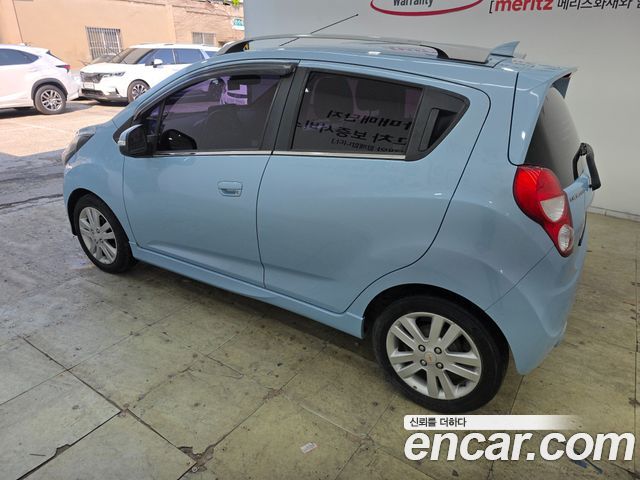 Chevrolet Korea Spark 2014 — photo 3