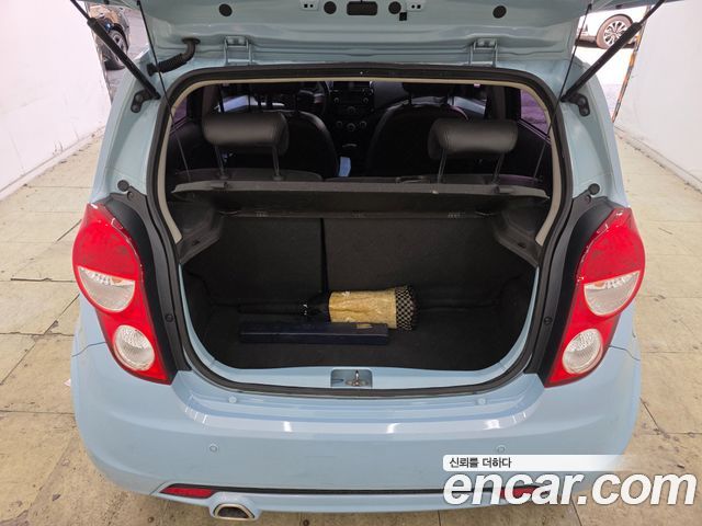 Chevrolet Korea Spark 2014 — photo 5