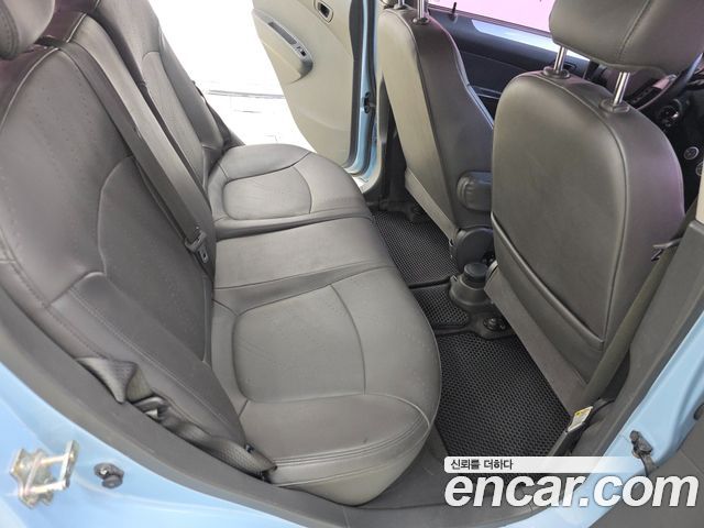 Chevrolet Korea Spark 2014 — photo 6