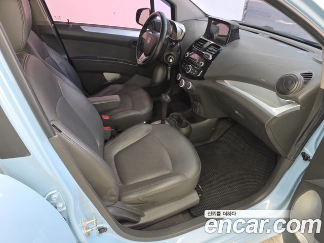 Chevrolet Korea Spark 2014 — photo 7