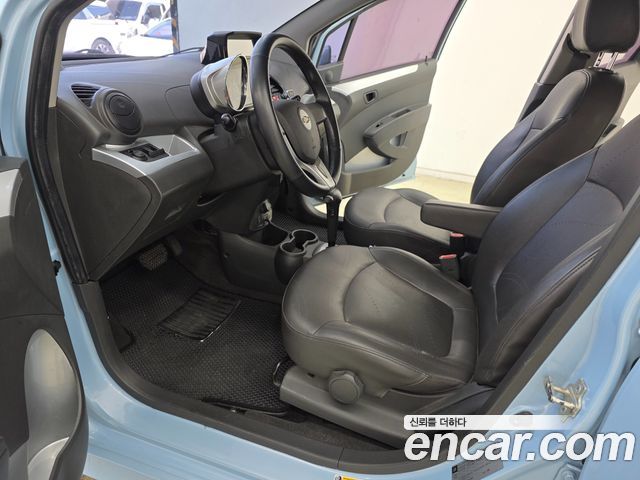 Chevrolet Korea Spark 2014 — photo 8