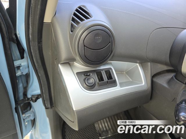 Chevrolet Korea Spark 2014 — photo 10