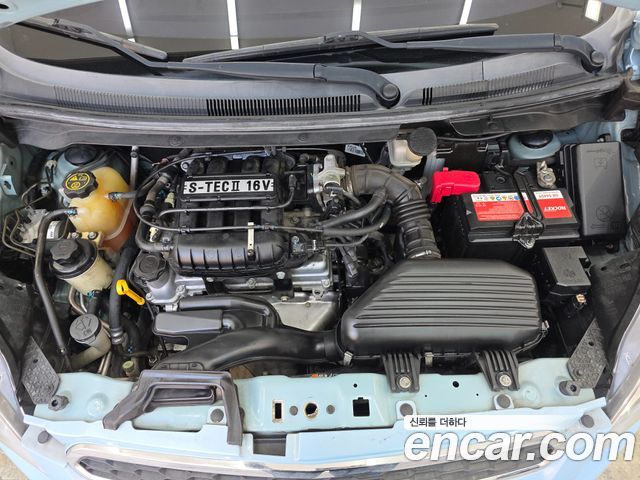 Chevrolet Korea Spark 2014 — photo 11