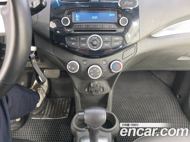 Chevrolet Korea Spark 2014 — photo 15