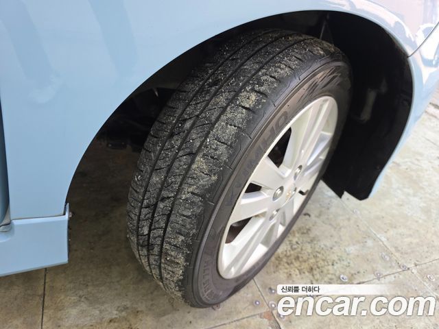 Chevrolet Korea Spark 2014 — photo 17