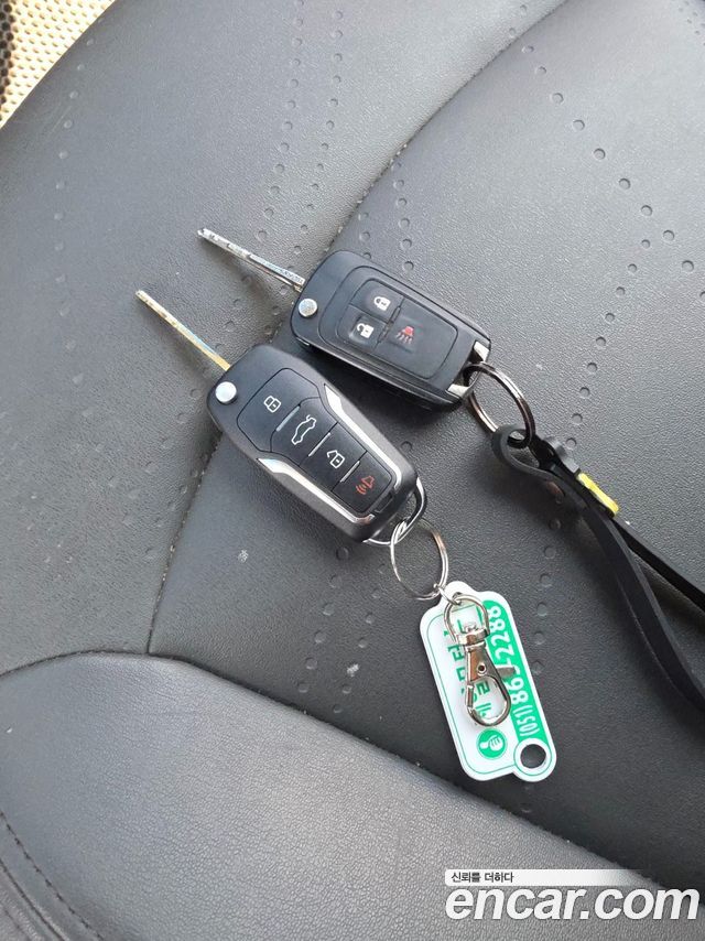 Chevrolet Korea Spark 2014 — photo 18