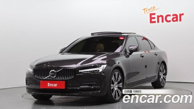 Volvo S90 2025 — photo 1