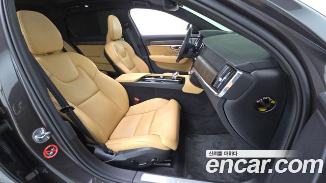 Volvo S90 2025 — photo 17