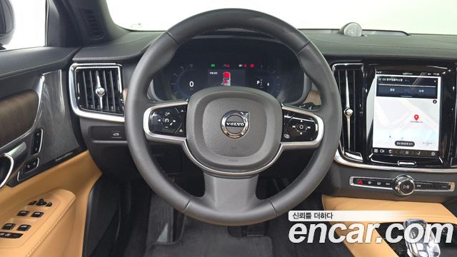 Volvo S90 2025 — photo 19