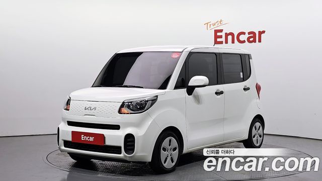 Kia RAY 2022 — photo 1