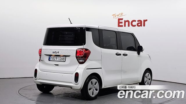Kia RAY 2022 — photo 2