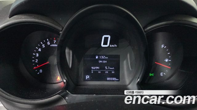 Kia RAY 2022 — photo 11
