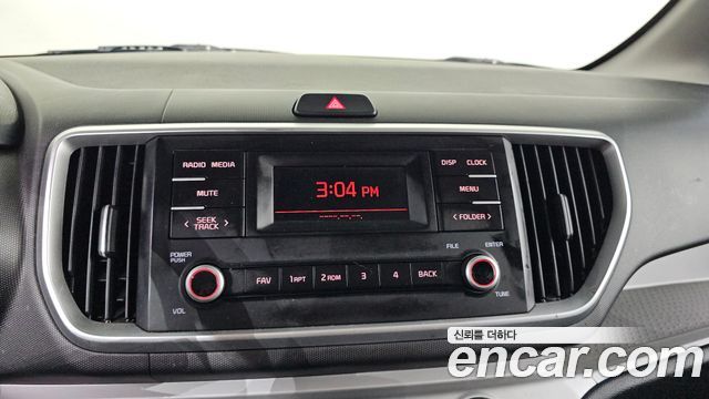 Kia RAY 2022 — photo 22