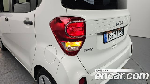 Kia RAY 2022 — photo 9