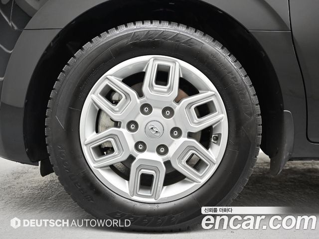 Hyundai Staria 2022 — photo 5