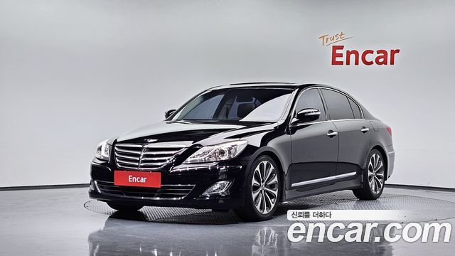 Hyundai Genesis 2014 — photo 1