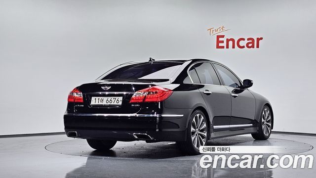 Hyundai Genesis 2014 — photo 2