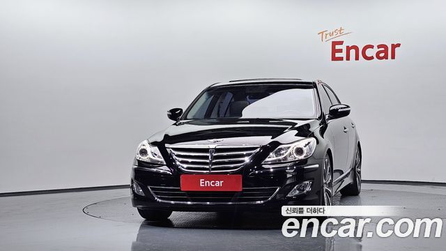 Hyundai Genesis 2014 — photo 3