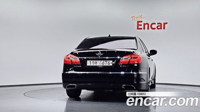 Hyundai Genesis 2014 — photo 4