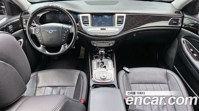 Hyundai Genesis 2014 — photo 10