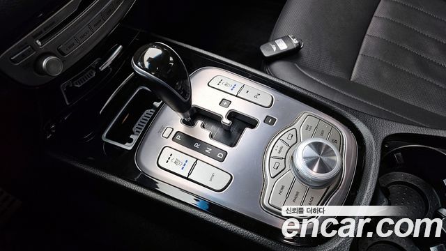 Hyundai Genesis 2014 — photo 12