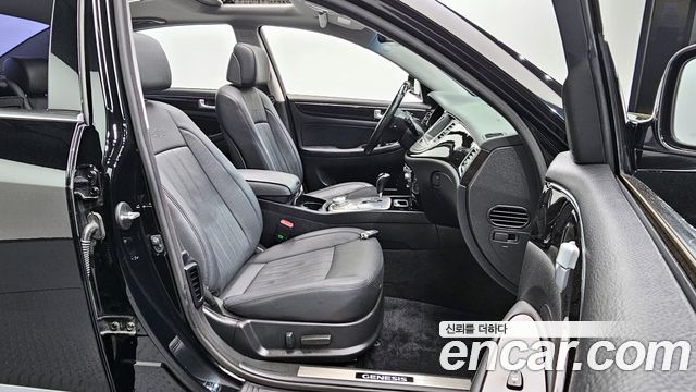 Hyundai Genesis 2014 — photo 17