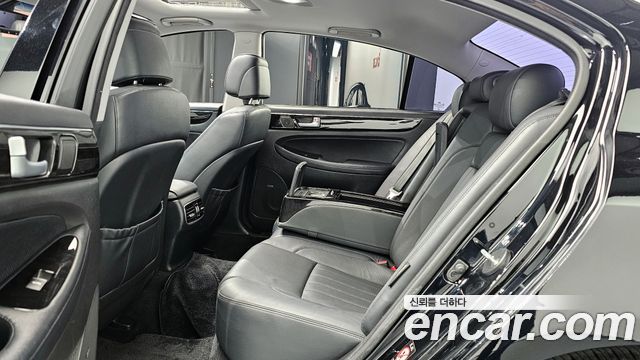 Hyundai Genesis 2014 — photo 18