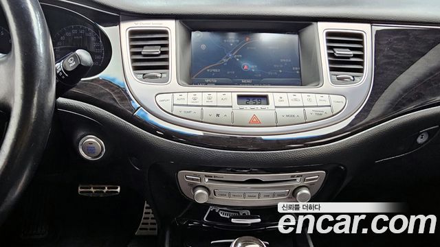 Hyundai Genesis 2014 — photo 19