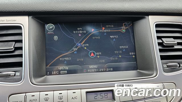 Hyundai Genesis 2014 — photo 20